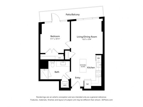 A09 Floor Plan